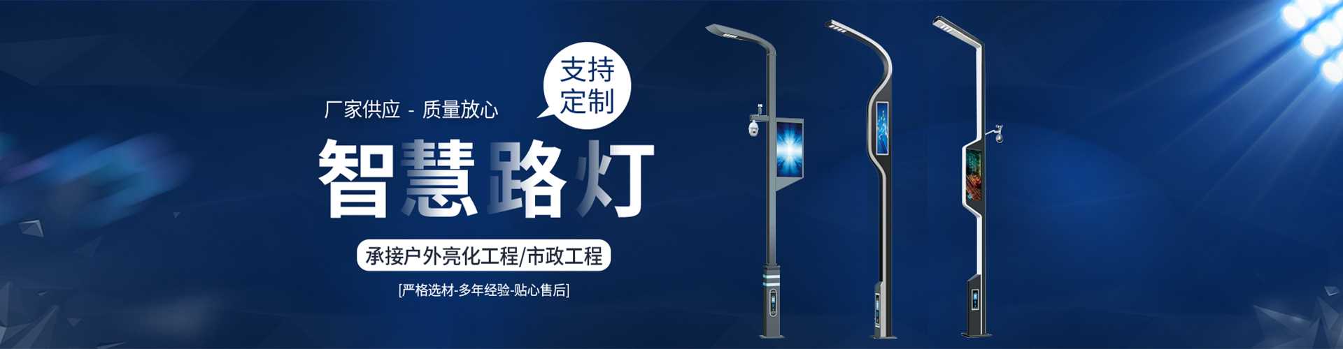 定边县太阳能路灯定制厂家